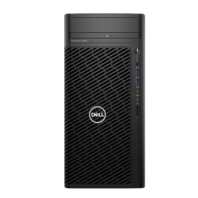 Direct Dell T3660 Core i5-12500 Dell Tower Computer Workstation Unmatched Performance