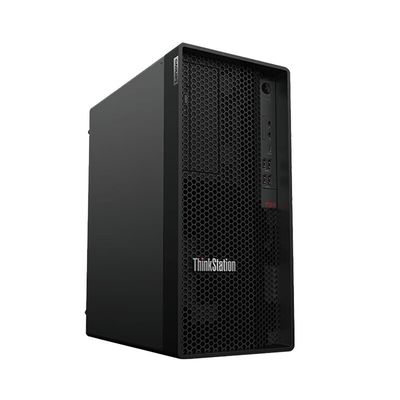 Lenovo P358 R7 PRO 5845 Stand Up Desk Computer Workstation and 1 Processor Supported