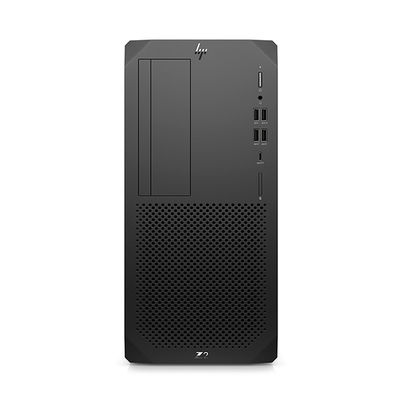 HPE Z2 G5 Tower WorkStation i5-10500 8G NECC 1T SATA DVDRW Win11 Desktop Mainframe