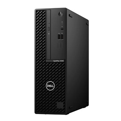 DELL 3090SFF OptiPlex Desktop Computer i3-10105/i5-10505 8G 1T 200W Display Type None