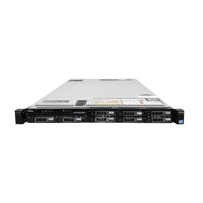 Dell Poweredge R630 Server Rack Barebone Xeon CPU Machines 1U Flexible Configuration