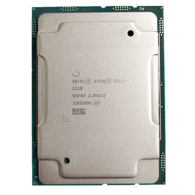 2.1 GHz CPU Frequency Intel Xeon Gold 5218R/6248R Dedicated Server Workstation CPUs