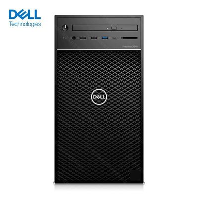 3 Tower Dell T3640 Intel i3 10100 Computer Desktops Workstations for Your Business