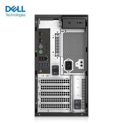 3 Tower Dell T3640 Intel i3 10100 Computer Desktops Workstations for Your Business