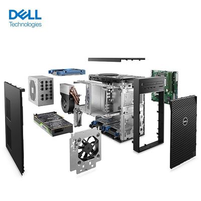 Stock Dell T3650 I5-11500 PC Computer Workstation with 2.7GHz Dominant Frequency