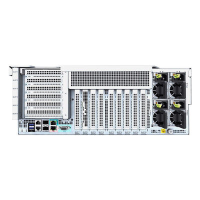 5885H V5 Xeon Gold 5115 4U Rack Server with 1.86GHZ-2.0GHZ Processor Main Frequency