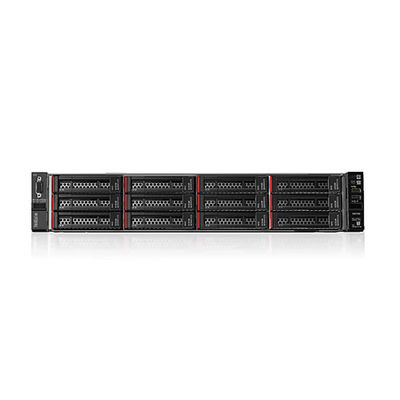 Xeon Bronze 4208 Processor Stock Lenovo Thinksystem Sr588 Rack Server for High Standar