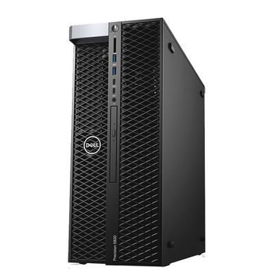 Customized Dell T5820 Tower Workstations with W2102 Processor and 8GB RDIMM Memory