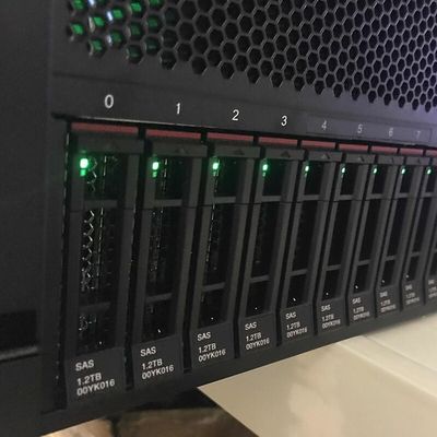 Rack Processor Main Frequency ThinkSystem SR 868 4U Case Network Cabinet Rack Server