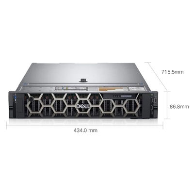 Best Choice Dell R740XD Intel Xeon 5218r Case Computer Rack Server for Your Business