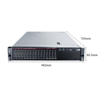 Lenovo SR850 Server Storage Network Nas Computer 2U Rack Server with Private Mold Yes