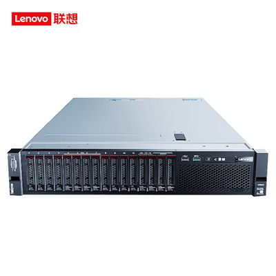 Lenovo SR850 Server Storage Network Nas Computer 2U Rack Server with Private Mold Yes