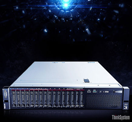 Lenovo SR850 Server Storage Network Nas Computer 2U Rack Server with Private Mold Yes