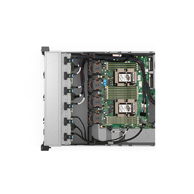 Lenovo Thinksystem SR588 Rack Server Stocked with Xeon Bronze 4208 Processor and CPU