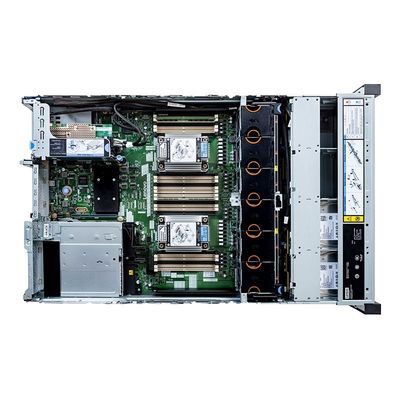 Intel Xeon Processor Lenovo ThinksystemDe6000h SR588 V2 2U Network System Computer Rack Server