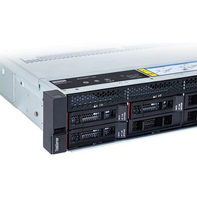 Intel Xeon Processor Lenovo ThinksystemDe6000h SR588 V2 2U Network System Computer Rack Server