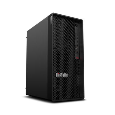 Lenovo P350 Intel i9-11900K Standing Tower Workstation UDIMM 128GB Memory 3.5GHz Frequency