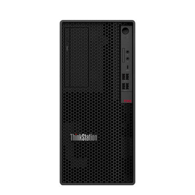 Lenovo P358 R7 PRO 5845 Stand Up Desk Computer Workstation and 1 Processor Supported
