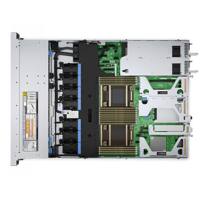 Dell R450 Gold 5318Y 2U Open Rack Mounted Server with 2.1GHz Processor Main Frequency