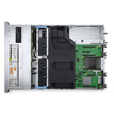 Professional Dell R550 Xeon Server Gold 6330 Case for 16GB RDIMM 3200MT/s Memory Type