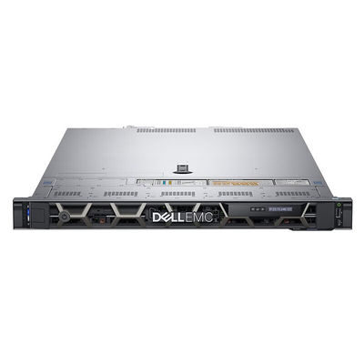 PCI-E 3*PCIe 4.0 slots Dell R650 Emc Computer 2 x intel xeon silver 4310 Rack Server