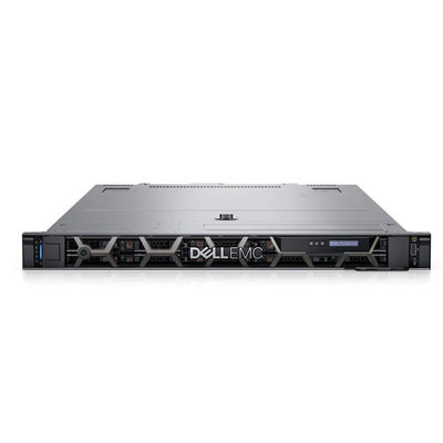 PCI-E 3*PCIe 4.0 slots Dell R650 Emc Computer 2 x intel xeon silver 4310 Rack Server
