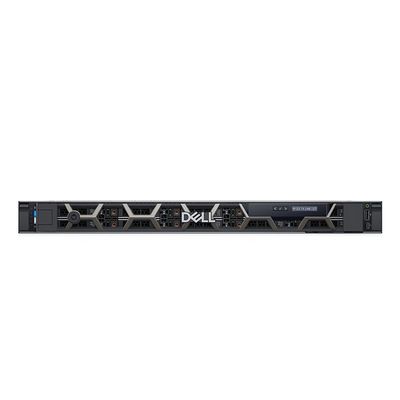 PCI-E 3*PCIe 4.0 slots Dell R650 Emc Computer 2 x intel xeon silver 4310 Rack Server