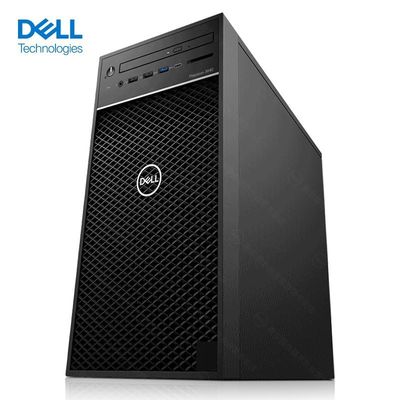 i5 CPU Graphics Workstation Precision T3640 Desktop Computer for Design and Gaming