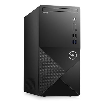 Mouse Keyboard Included Dell Vostro Tower V3910 i5-12400/16G/256G SSD/1T HDD Desktop PC