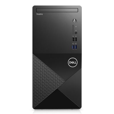 Mouse Keyboard Included Dell Vostro Tower V3910 i5-12400/16G/256G SSD/1T HDD Desktop PC