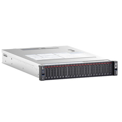 Lenovo ThinkSystem SR655 2u Rack Server with AMD EPYC 7002 Processor 3.0GHz Boosted