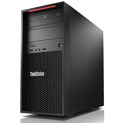 Lenovo ThinkStation P520c Tower Workstation with Intel Xeon W-2225 and 16G RDIMM RAM