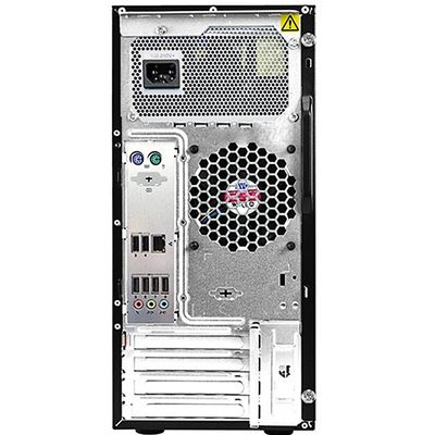 Lenovo ThinkStation P520c Tower Workstation with Intel Xeon W-2225 and 16G RDIMM RAM
