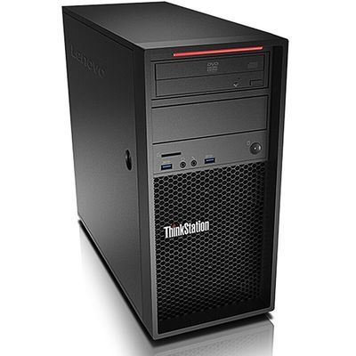 Lenovo ThinkStation P520c Tower Workstation with Intel Xeon W-2225 and 16G RDIMM RAM
