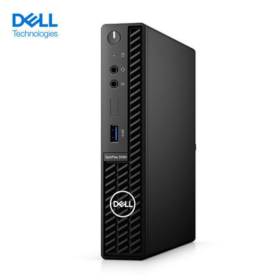 Mouse Keyboard Included Dell 3090mff Mini Computer with 10th Gen Intel I3-10105T CPU