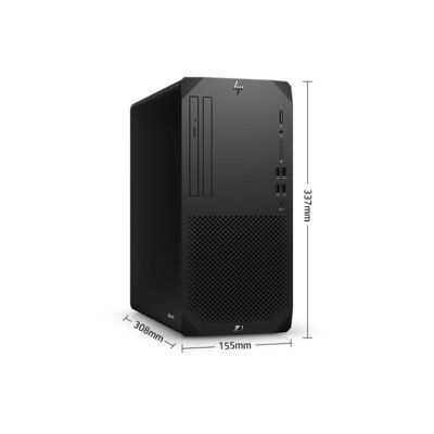 Core i7-12700 Processor and 16G RAM Z1 G9 Tower Workstation for Enterprise Computing