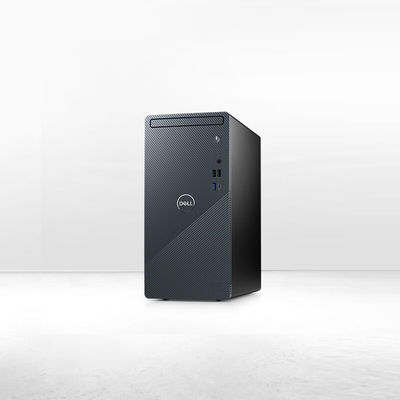 DELL INS 3910 Business Desktop Computer Host i5-12400 16G 256G 1T 23.8-inch Displayer