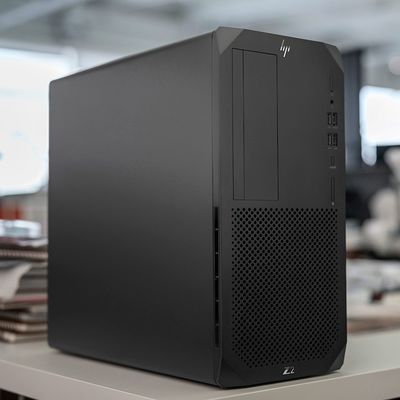 Upgrade Your Office Computer with Z2 G5 Tower Server Host and A2000 6G Graphics Card