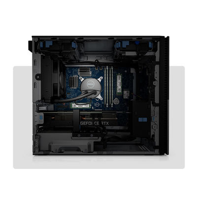 DDR4 RAM 8G 512G SSD GTX1650s Black Dell XPS8950 Desktop i5-12400 Designer Game Host