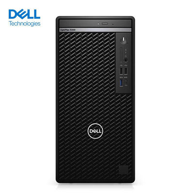 3.0GHz Processor Main Frequency Dells Optiplex 5000MT Tower Desktop Computer for Private