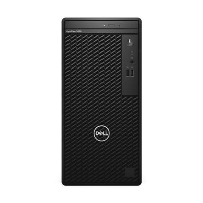 22&quot; Screen Size Dell OptiPlex 3090mt I3-10105 Processor Tower Small Desktop Private Mold