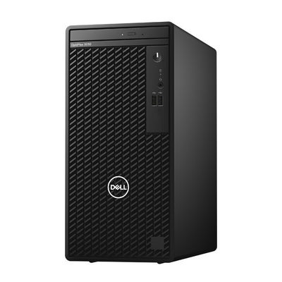 22&quot; Screen Size Dell OptiPlex 3090mt I3-10105 Processor Tower Small Desktop Private Mold