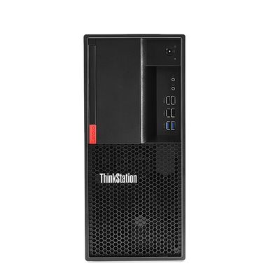 Lenovo ThinkStation P328 Tower WorkStation with SSD 128GB and Intel Core i5-9400 Processor
