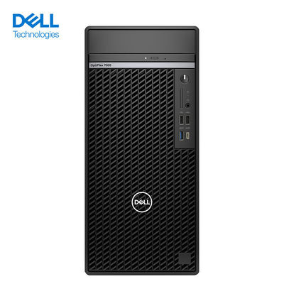 Fan Cooler Type Dell Optiplex 7000MT i5-12500/i7-12700 16G 2T DVDRW Desktop Computer