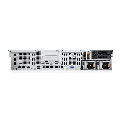 Direct DELL Server PowerEdge R750XS Single Host with 8 Hard Disk Location and Memory