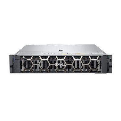 Direct DELL Server PowerEdge R750XS Single Host with 8 Hard Disk Location and Memory