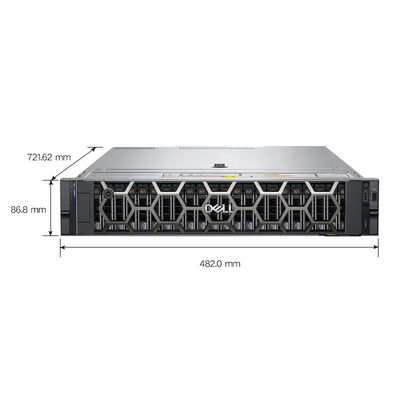 Direct DELL Server PowerEdge R750XS Single Host with 8 Hard Disk Location and Memory