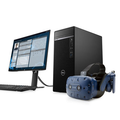 16GB Video Memory Dells 7090MT i7-11700 Desktops 2TB Hard Drive for Fast Data Transfer