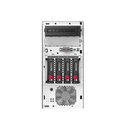 Unleash Your Business with HPE Proliant ML30 Gen10 PLUS Tower 3.4GHz Processor 1TB*2 HDD