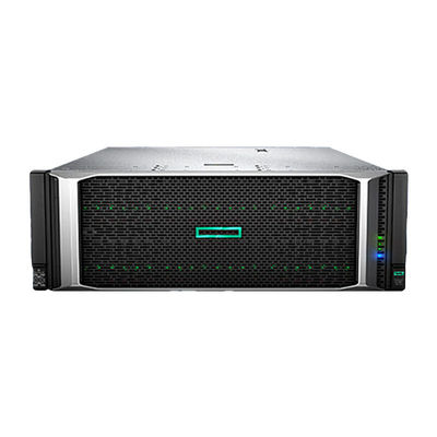 128G Memory HPE DL580 Gen10 Intel Xeon Gold 5218*2 480G SSD 1.2T*4 4U Rack Server